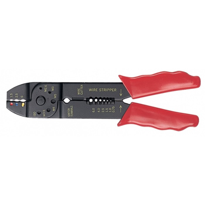 In Blister Pinze Universali Maurer in Kit 3 Pz Cf